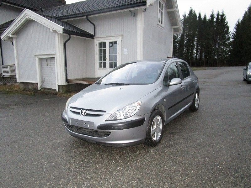 Peugeot 307 2,0